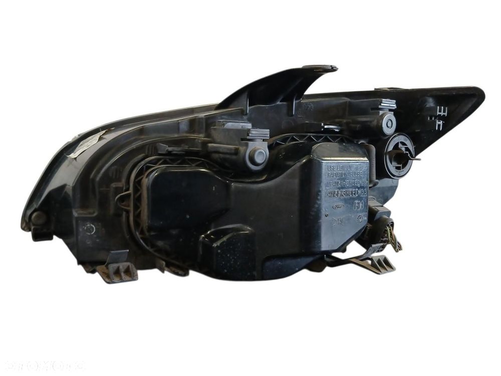 LAMPA PRAWA PRZEDNIA PRZÓD FORD FOCUS MK2 4M51-13K060-AA - 3