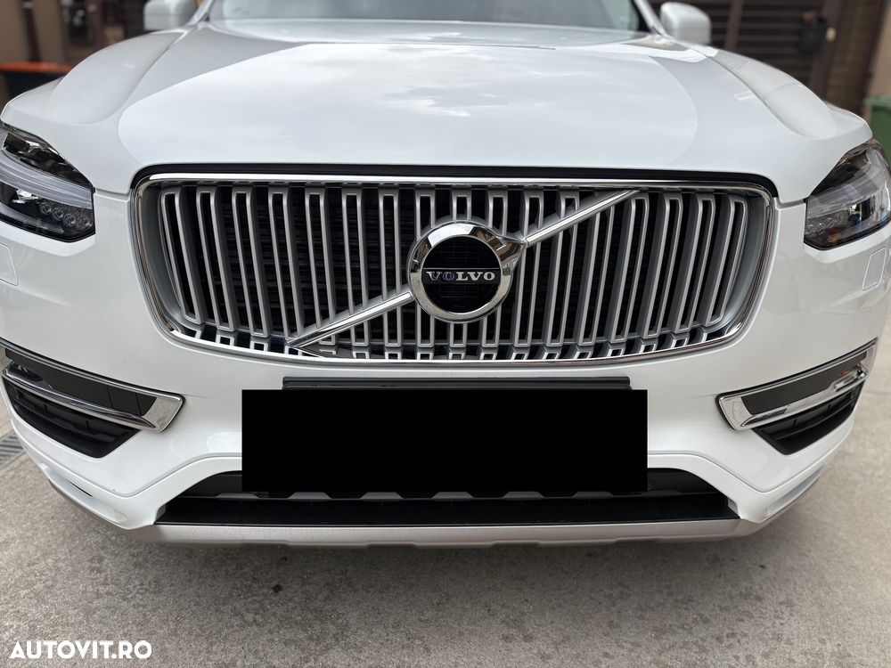 Volvo XC 90 D5 AWD Geartronic Inscription - 5