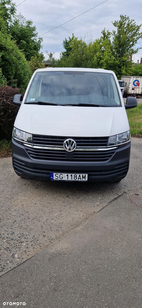 Volkswagen Transporter - 2