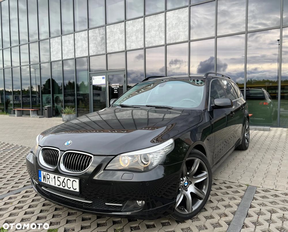 BMW Seria 5 530d Edition Exclusive - 1