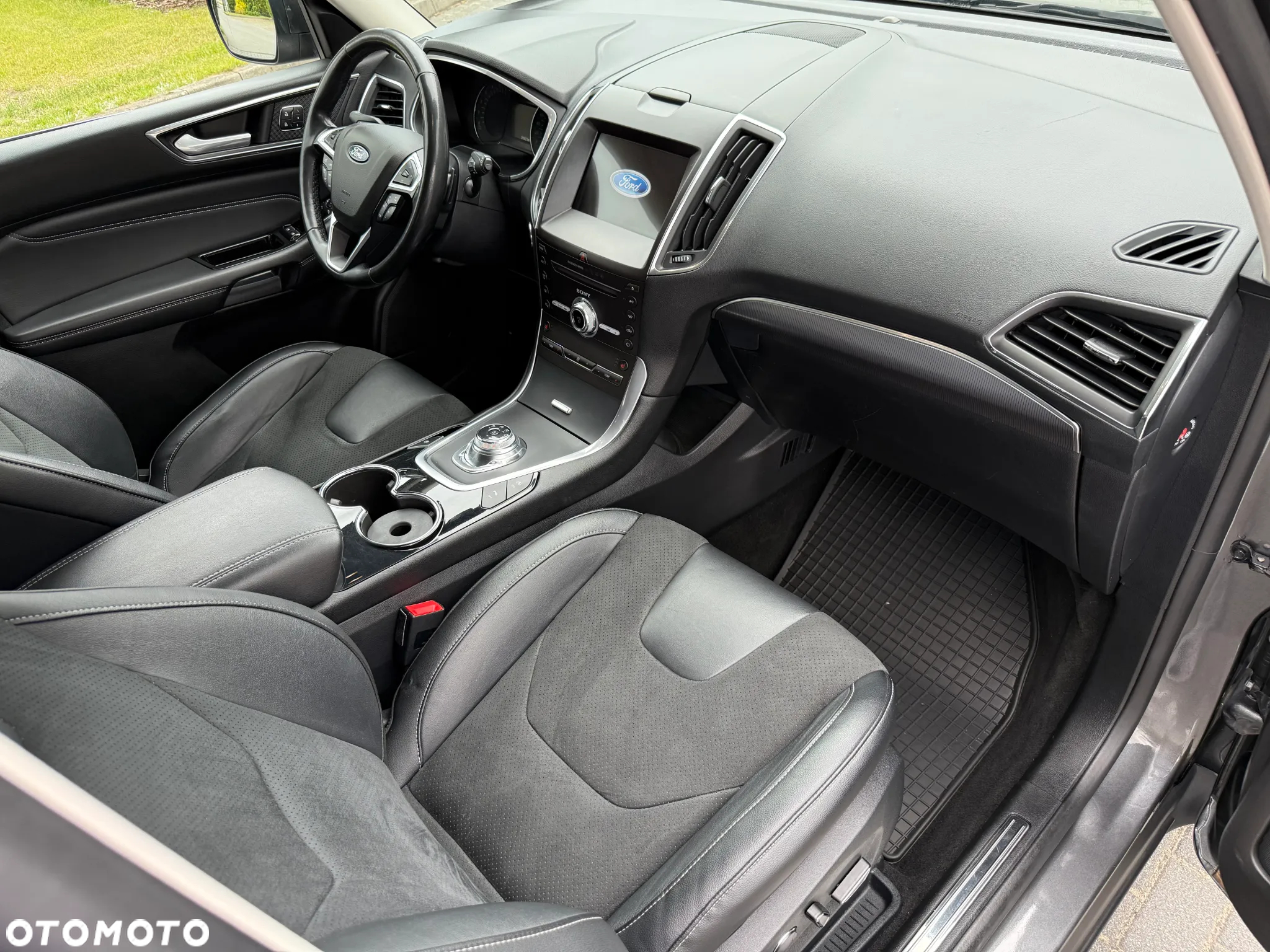 Ford Galaxy 2.0 EcoBlue Twin-Turbo Titanium PowerShift - 23