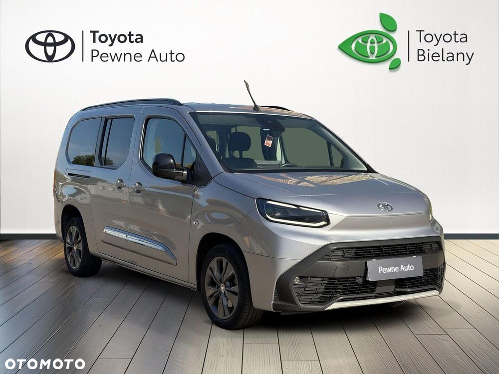 Toyota Proace City Verso Long 1.5 D-4D Family - 8