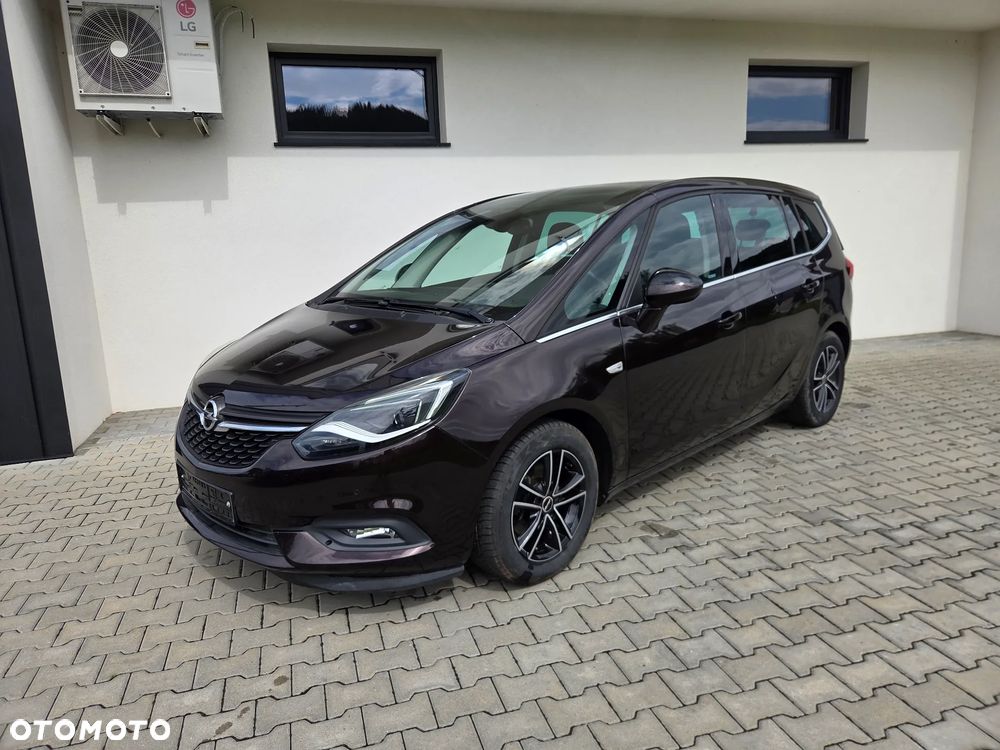 Opel Zafira - 6