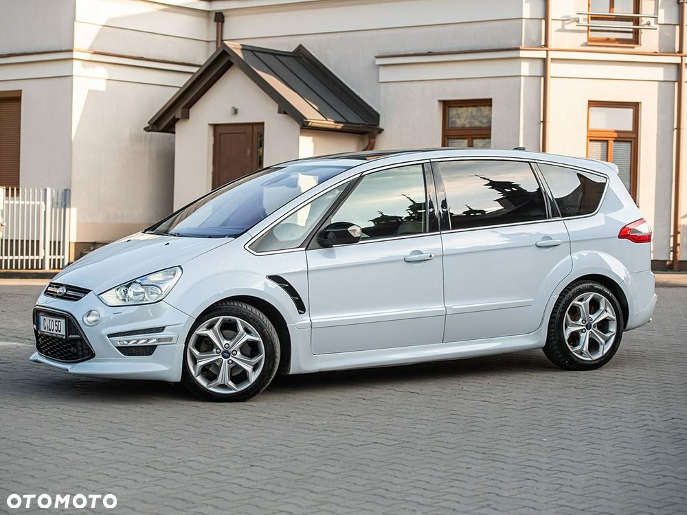 Ford S-Max 2.0 TDCi DPF Titanium X - 14