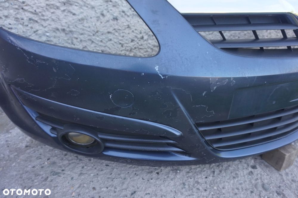 ZDERZAK PRZÓD PRZEDNI OPEL CORSA D 06/11r - 4