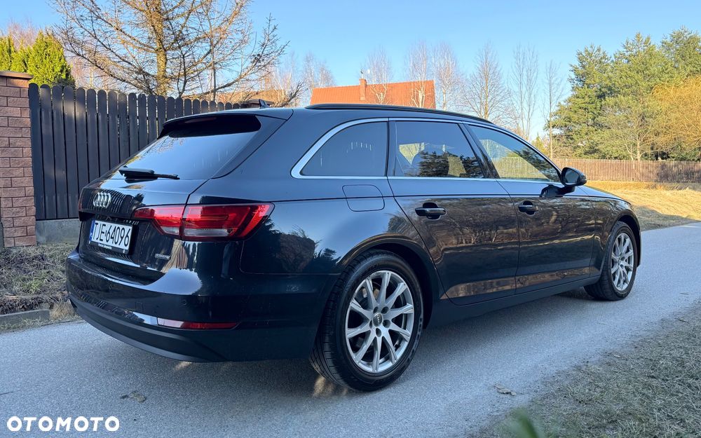 Audi A4 Avant 2.0 TDI S tronic quattro - 11
