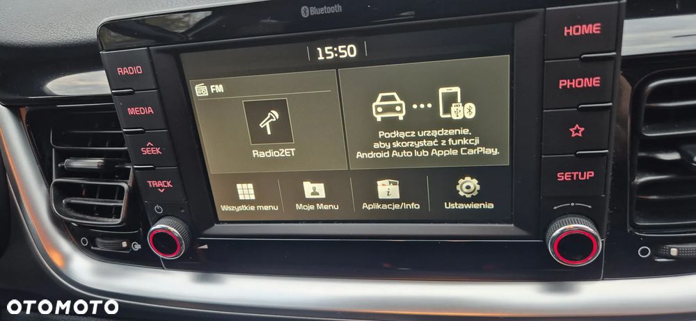 Kia Stonic 1.0 T-GDI L Business Line - 26