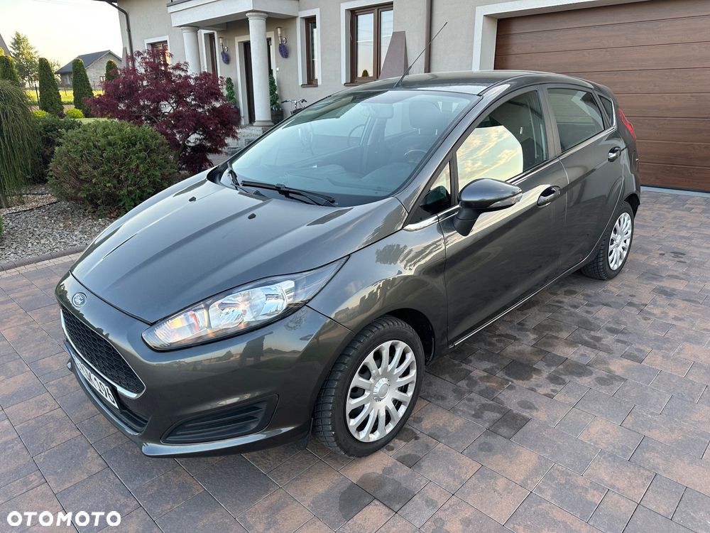 Ford Fiesta 1.25 Ghia - 2