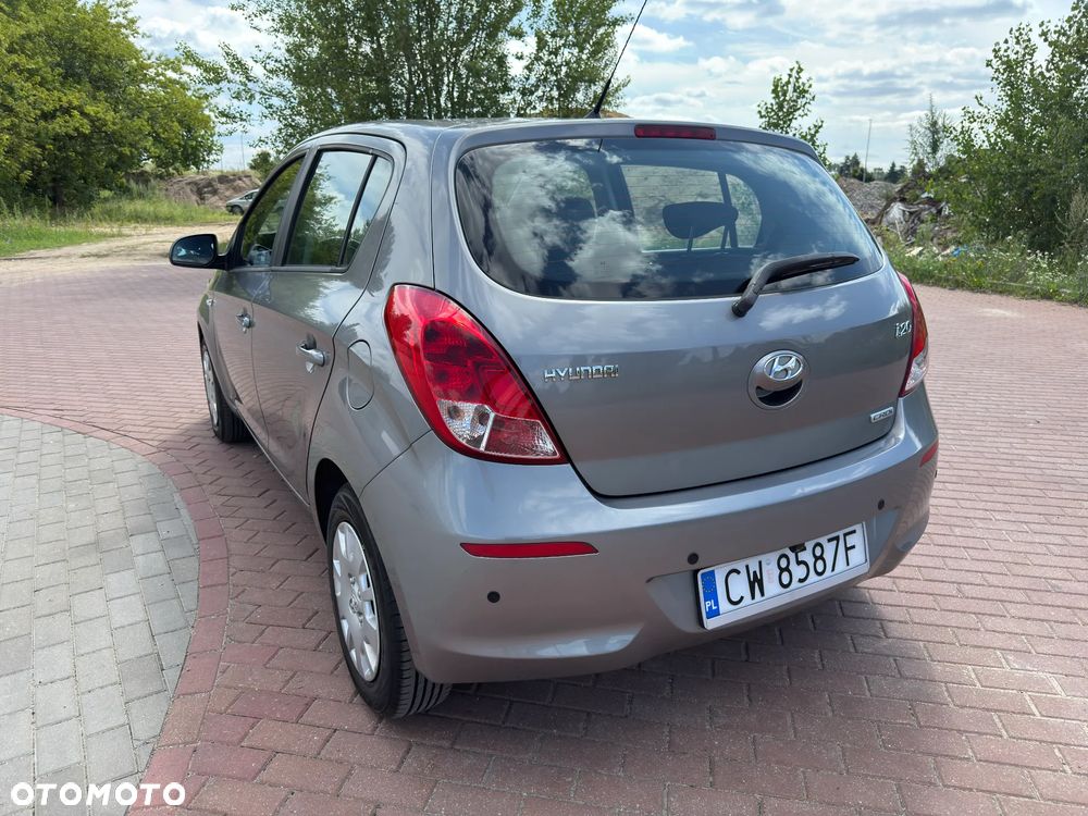 Hyundai i20 1.1 CRDi Style - 6