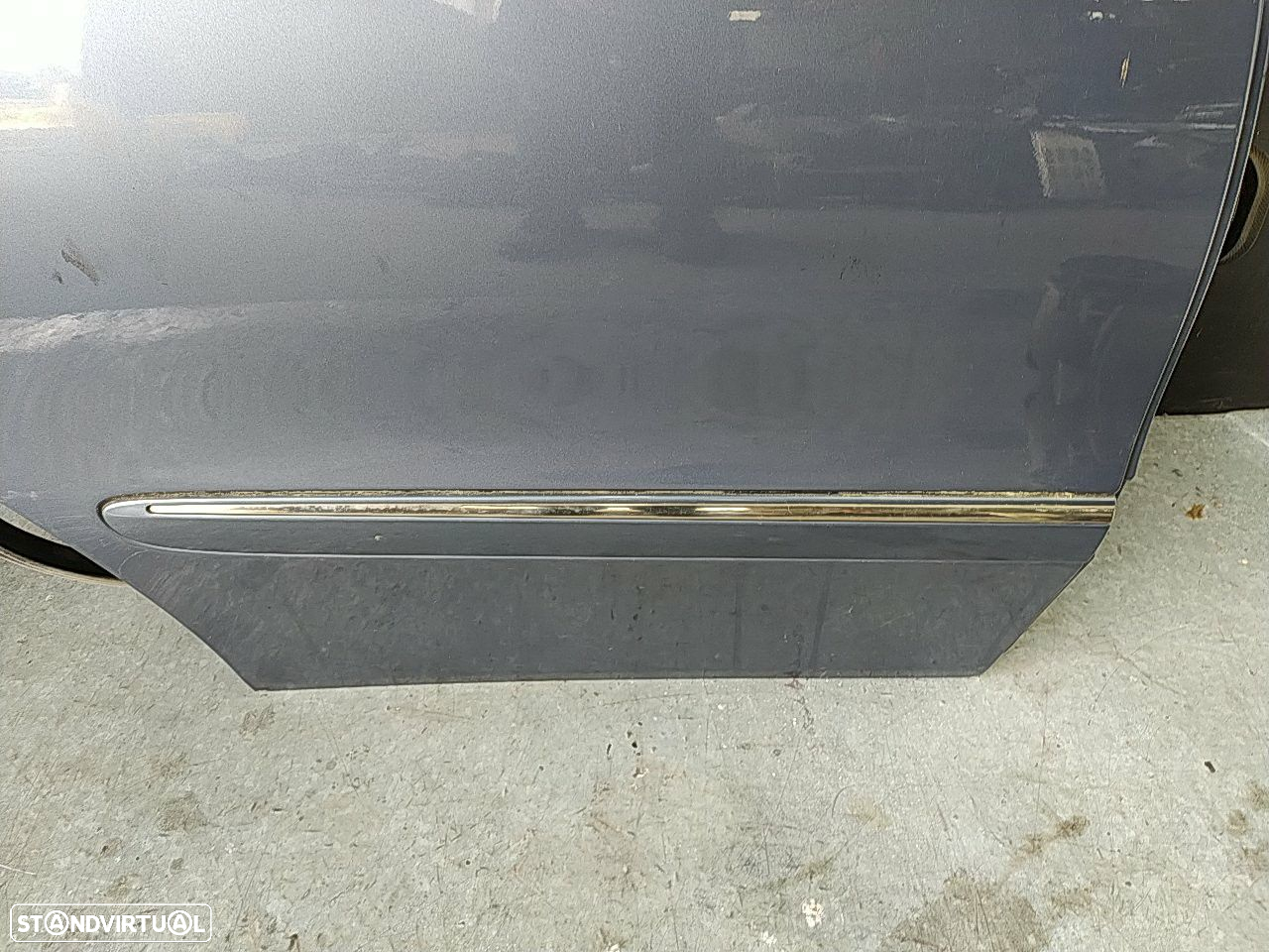 Porta Tras Direita Mercedes-Benz E-Class (W211) - 2