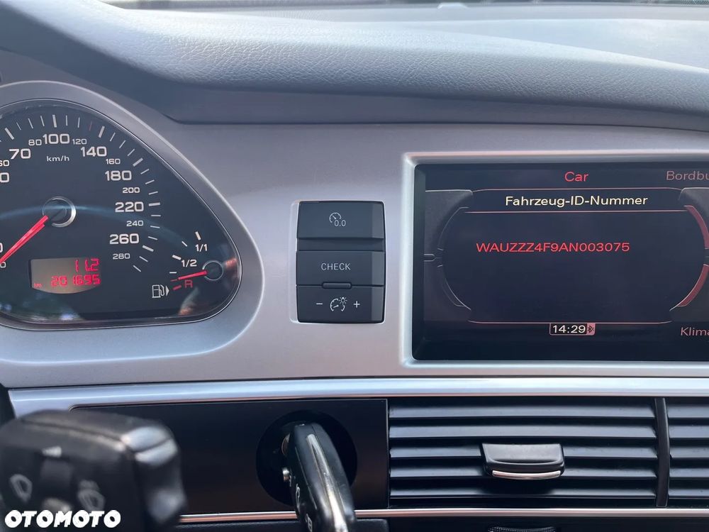Audi A6 Limousine - 23