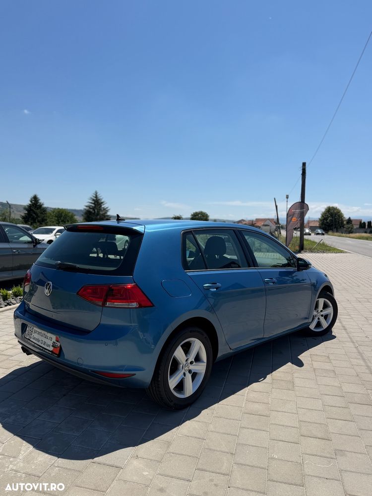 Volkswagen Golf 2.0 BlueTDI Comfortline - 3