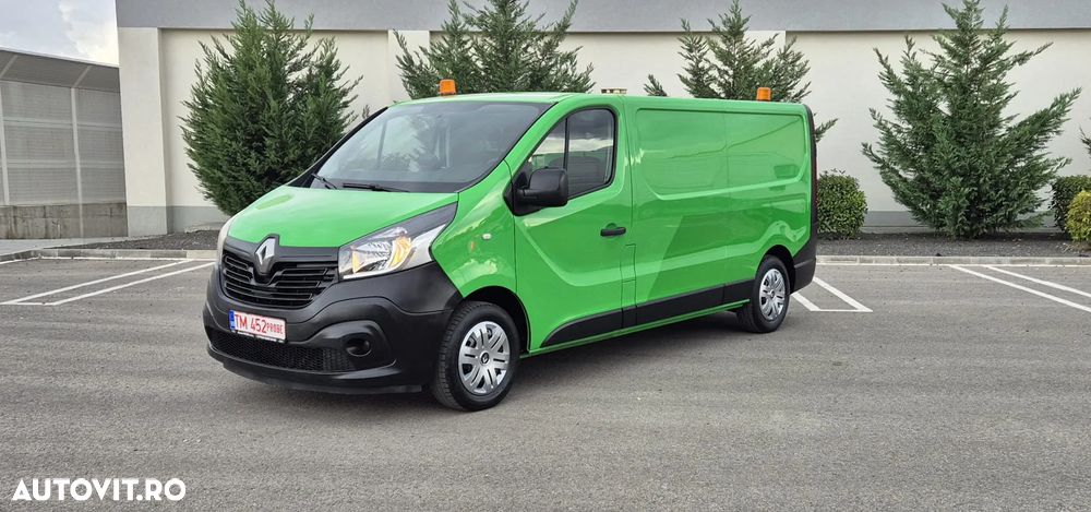 Renault Trafic - 1