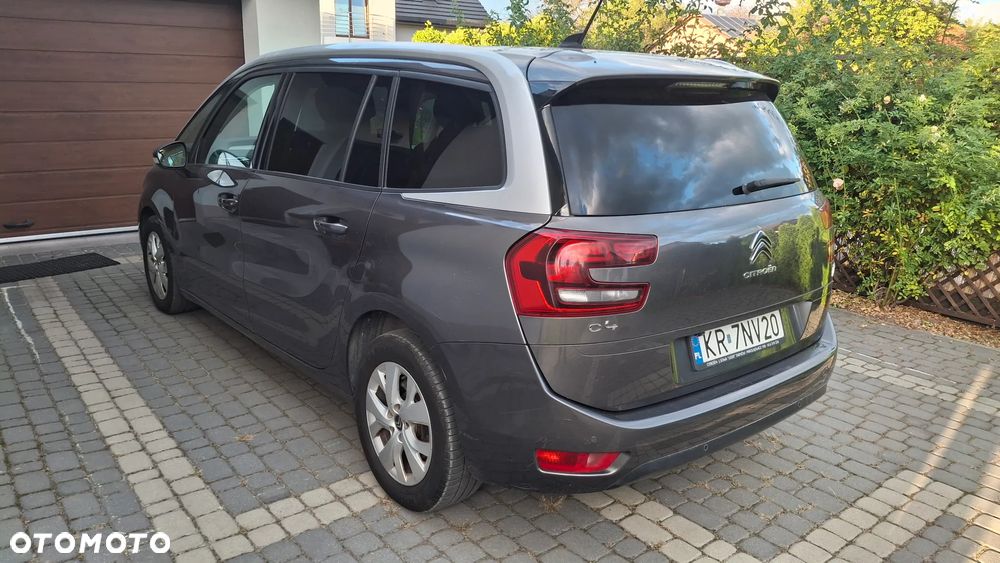 Citroën C4 Grand Picasso 1.2 PureTech MoreLife S&S EAT6 - 4