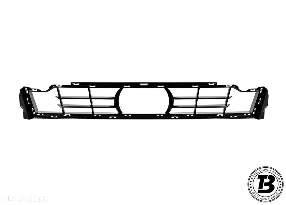 Pachet Exterior compatibil cu BMW X3 G01 X3M Design - 16