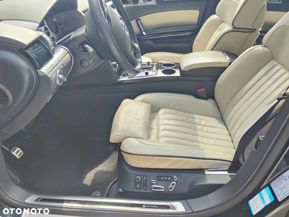 Volkswagen Phaeton 3.0 V6 TDI DPF 4MOTION Automatik (5 Sitzer) - 11