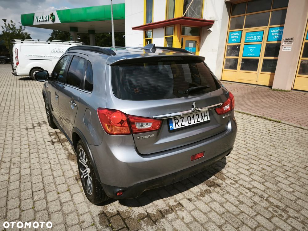 Mitsubishi ASX 1.6 Intense Plus Navi - 4