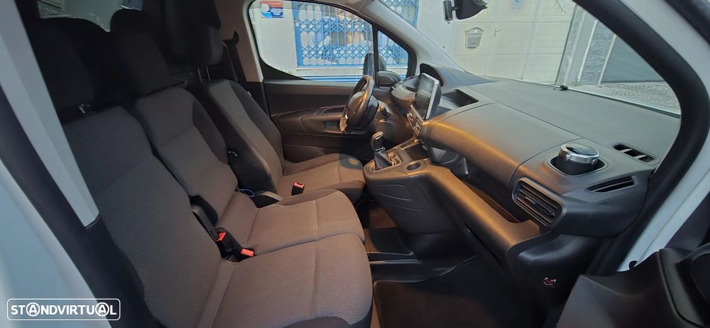 Peugeot Partner 1.5 BlueHDi 100cv L1 Versão PRO | Full Extras - 23
