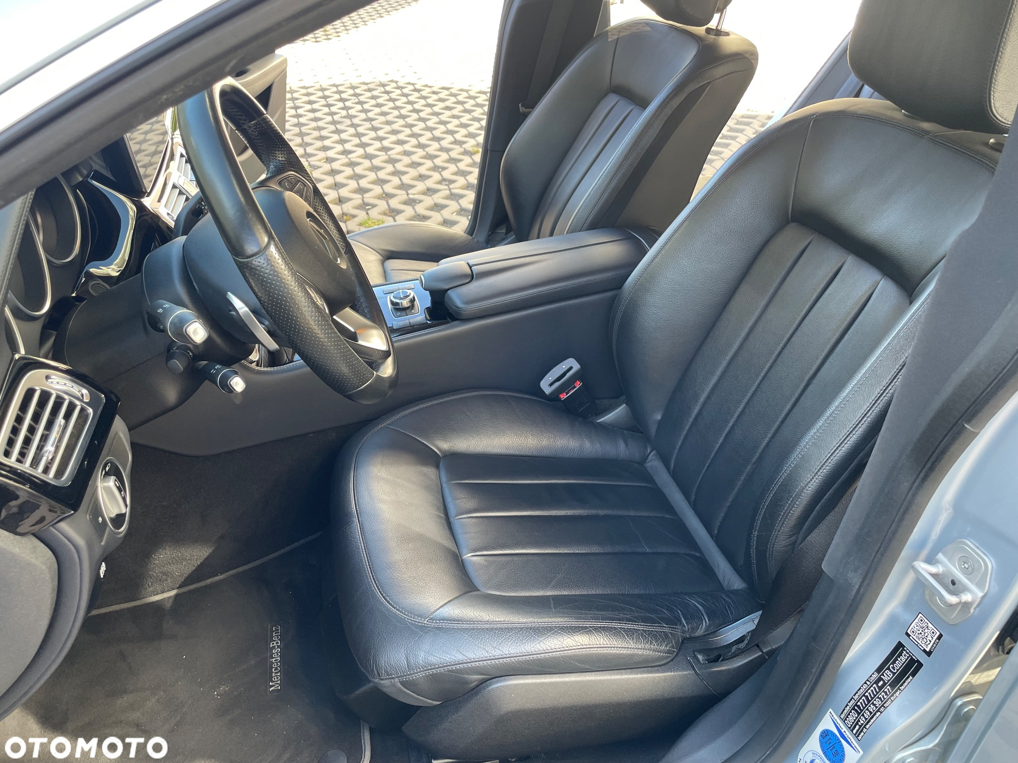 Mercedes-Benz CLS 350 (BlueTEC) d - 12