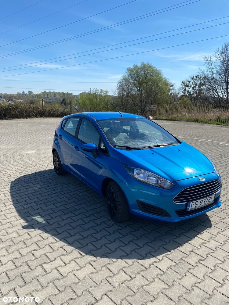Ford Fiesta 1.0 EcoBoost Platinium X - 3