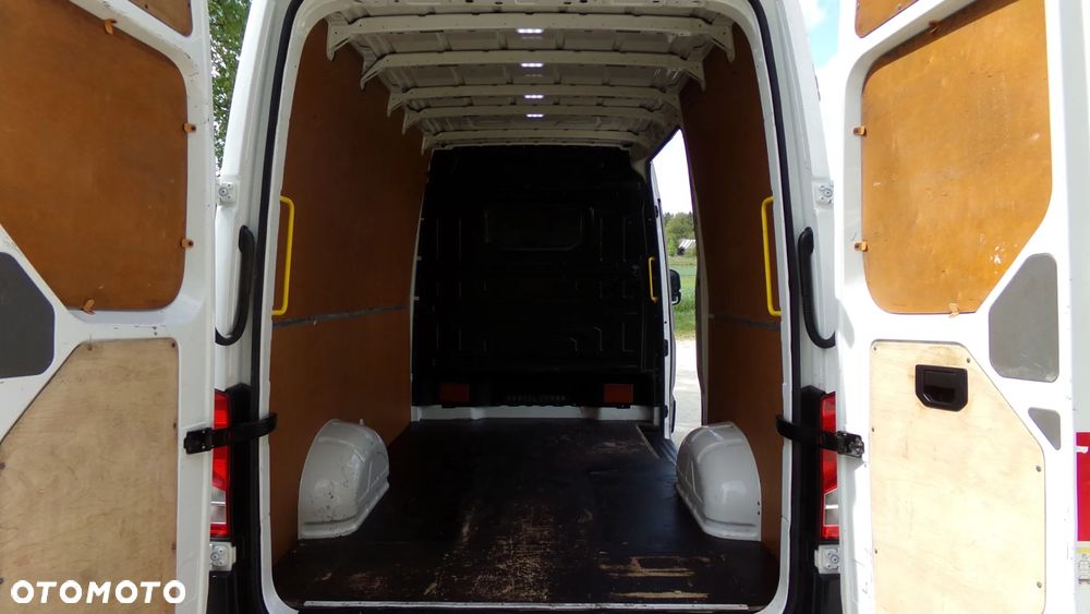 MAN TGE 3.140 2.0TDI 140KM * KLIMA * NAVI * SERWIS ! ZADBANY ! - 21