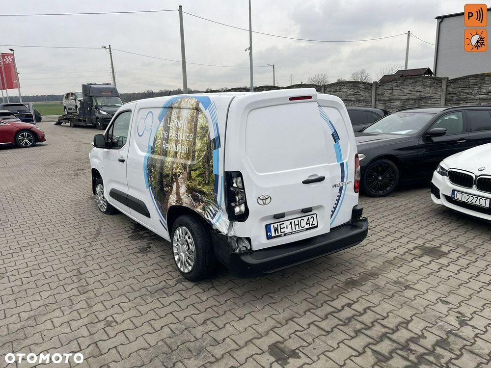 Toyota Proace City - 1