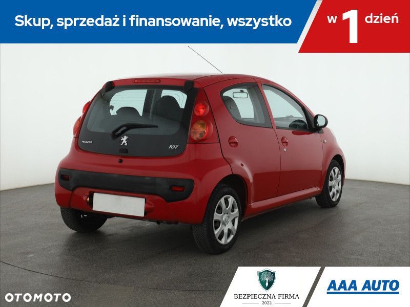 Peugeot 107 - 7