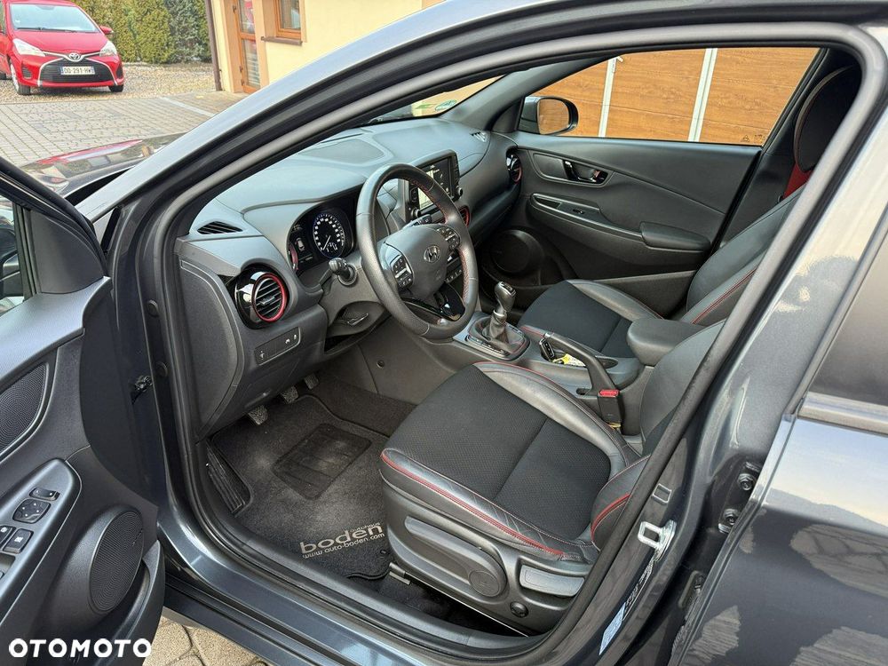 Hyundai Kona 1.0 T-GDI Premiere Style - 25