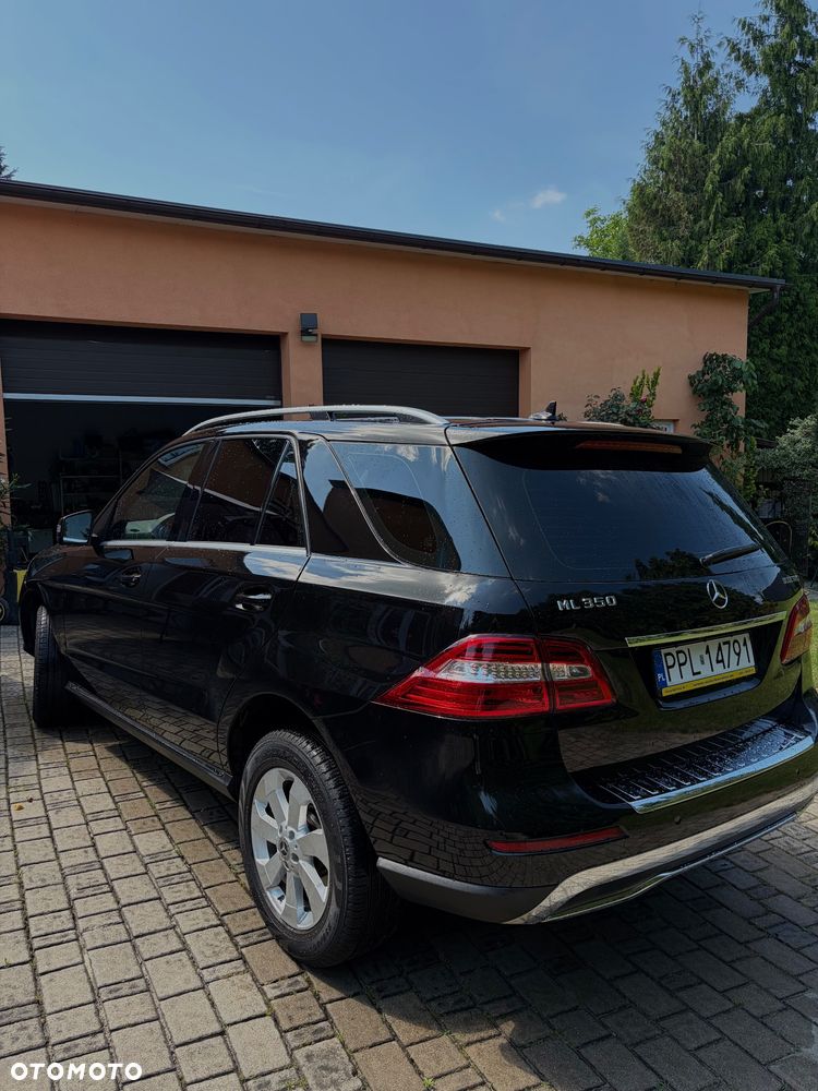 Mercedes-Benz ML 350 BlueTEC 4-Matic - 5