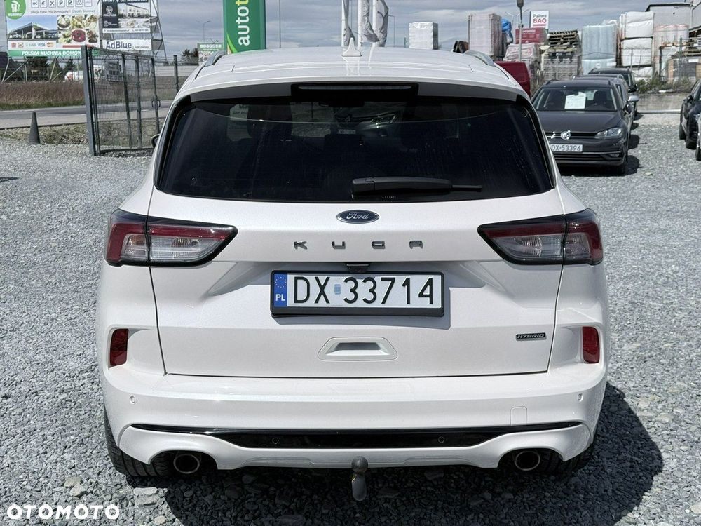 Ford Kuga 2.5 Duratec FHEV TITANIUM - 8