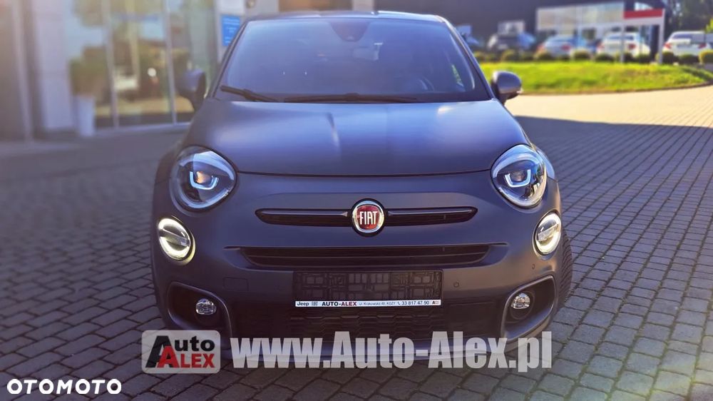 Fiat 500X 1.3 Sport DCT - 5
