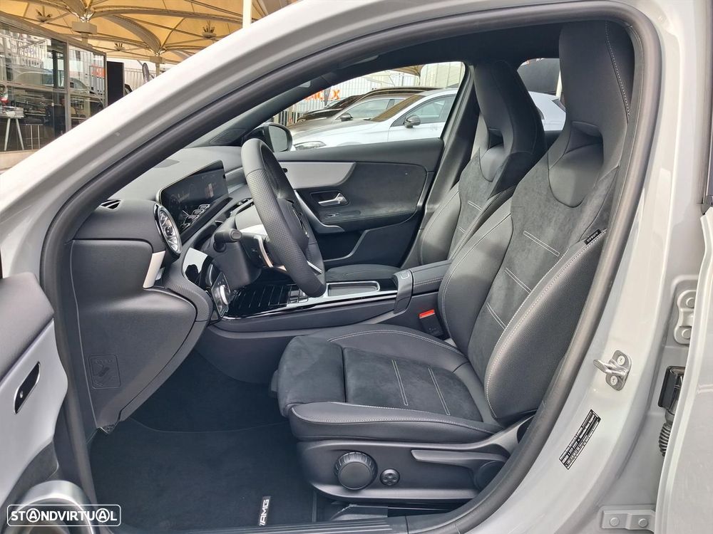 Mercedes-Benz A 180 - 10