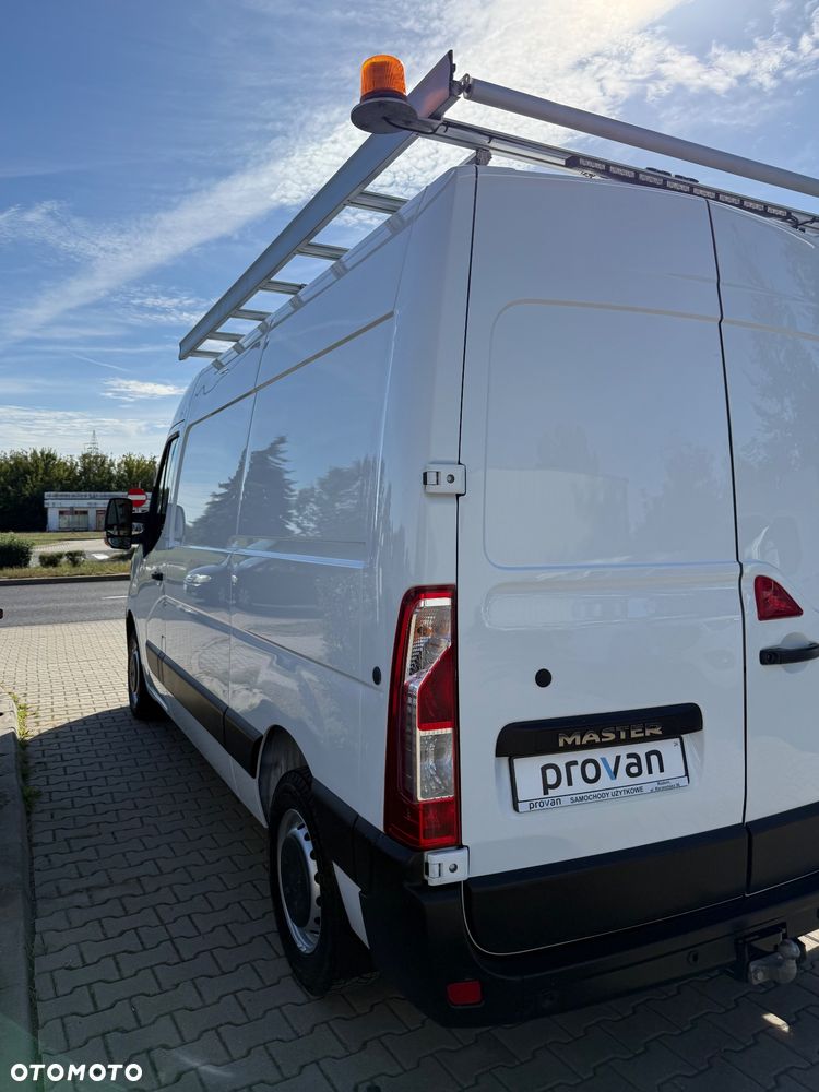 Renault MASTER 2,3 DCI 135KM L2H2 ŚREDNIAK BAGAŻNIK DACHOWY - 18