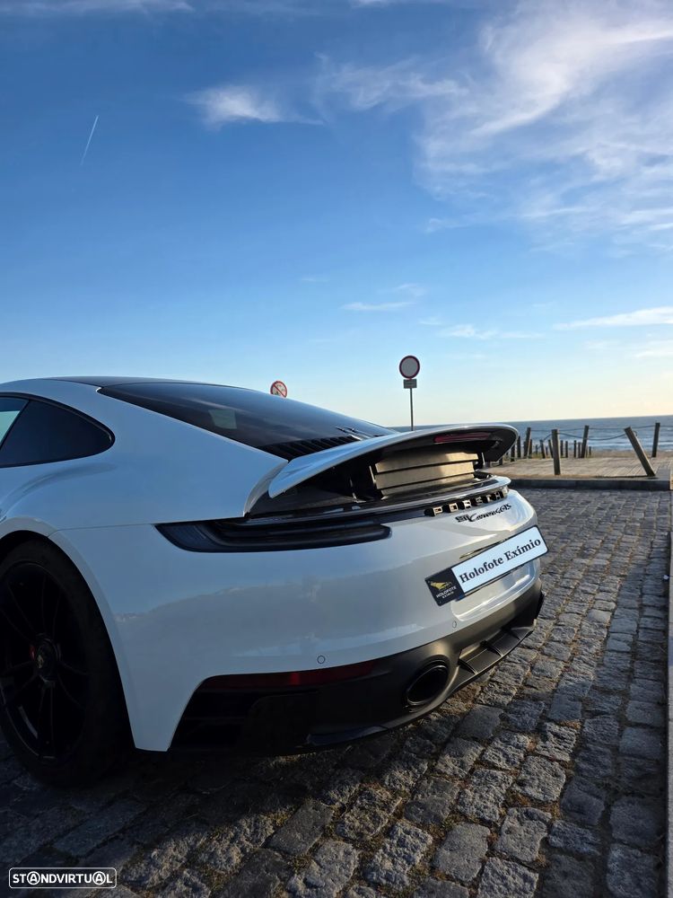 Porsche 911 (992) Carrera 4 GTS PDK - 8