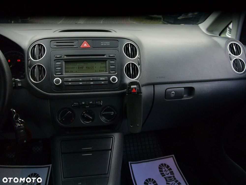 Volkswagen Golf Plus 1.9 TDI Comfortline - 29