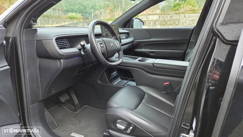 Xpeng G6 87.5 kWh AWD Performance + Gancho de Reboque - 7