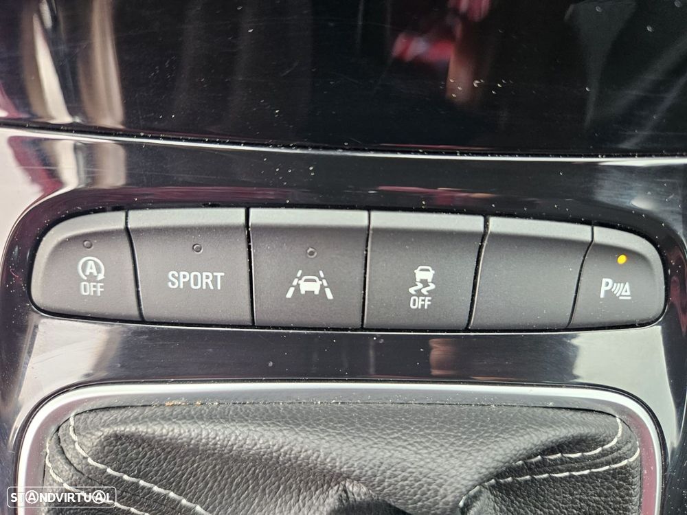 Opel Astra 1.0 Business Edition S/S - 33