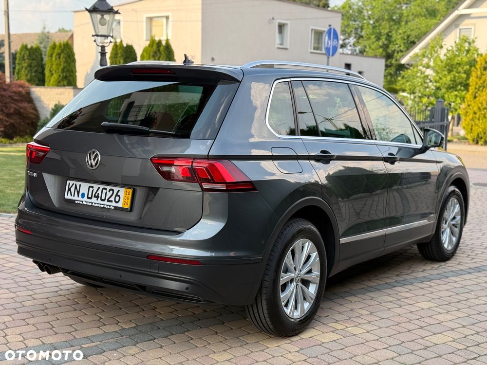Volkswagen Tiguan 1.5 TSI ACT OPF Comfortline - 7