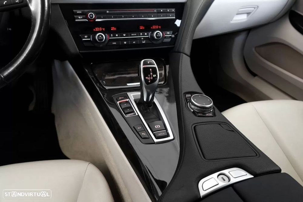 BMW 640 Gran Coupé d - 10