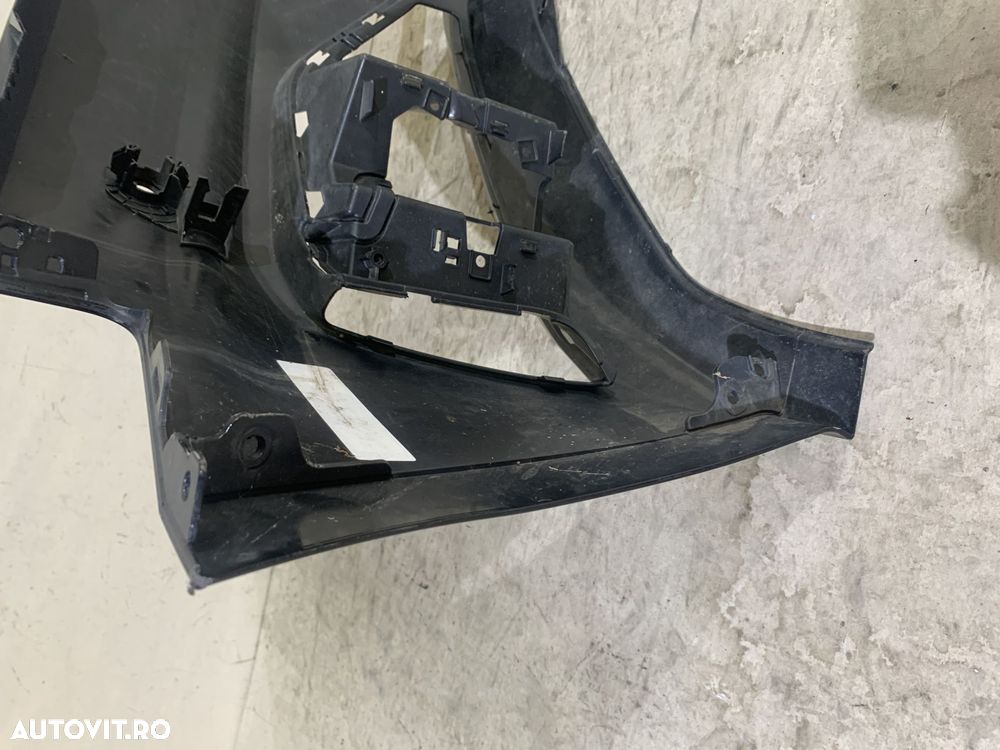 Bara fata Audi A5, 8W, facelift, , 2020, 2021, 2022, 2023, cod origine OE 8W6807437P - 8