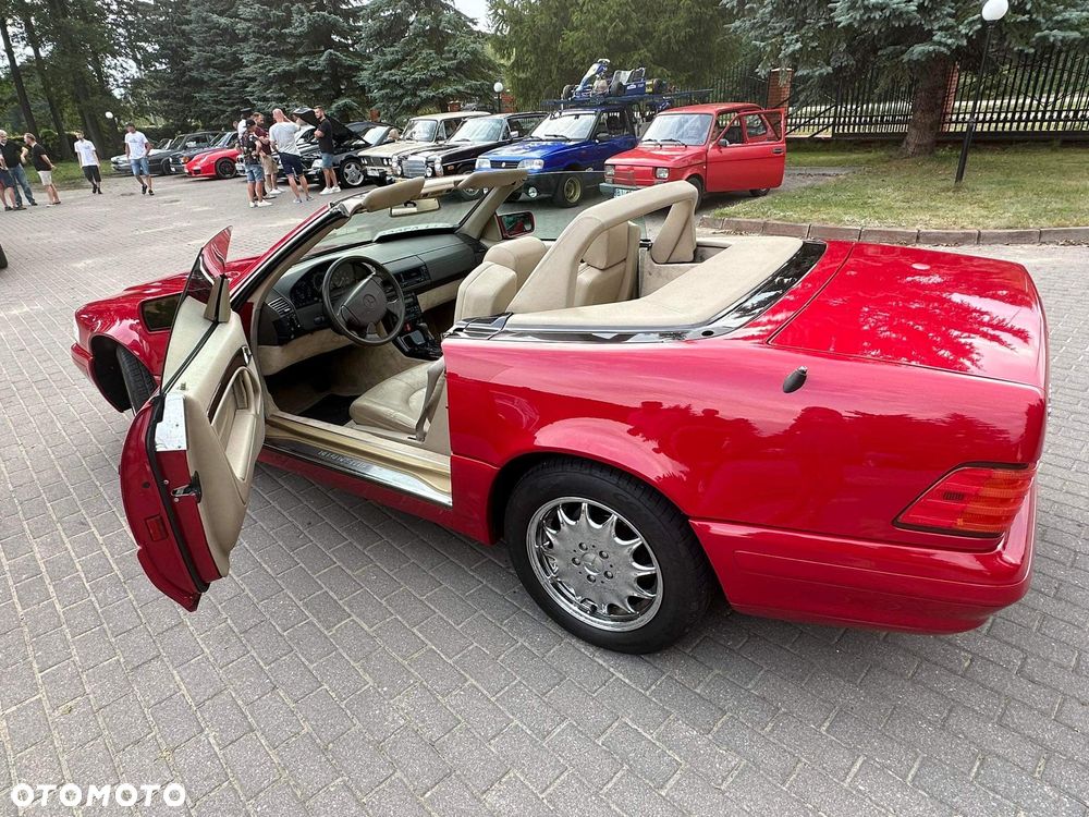 Mercedes-Benz SL 500 - 8