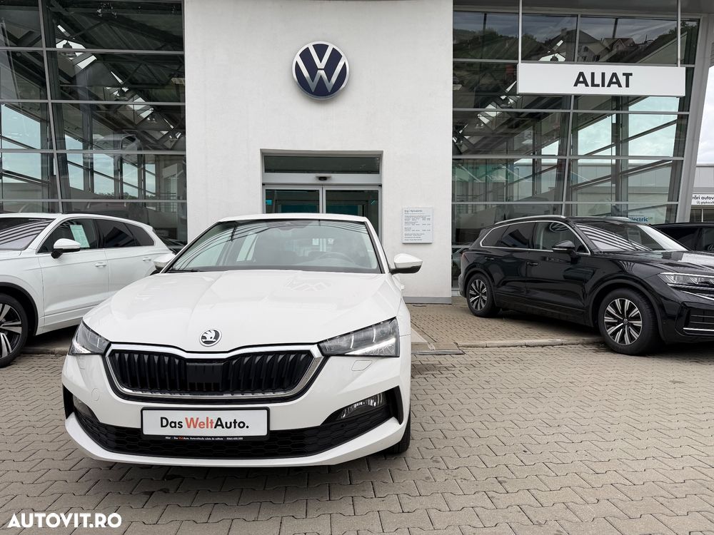 Skoda Scala 1.0 TSI DSG Style - 1
