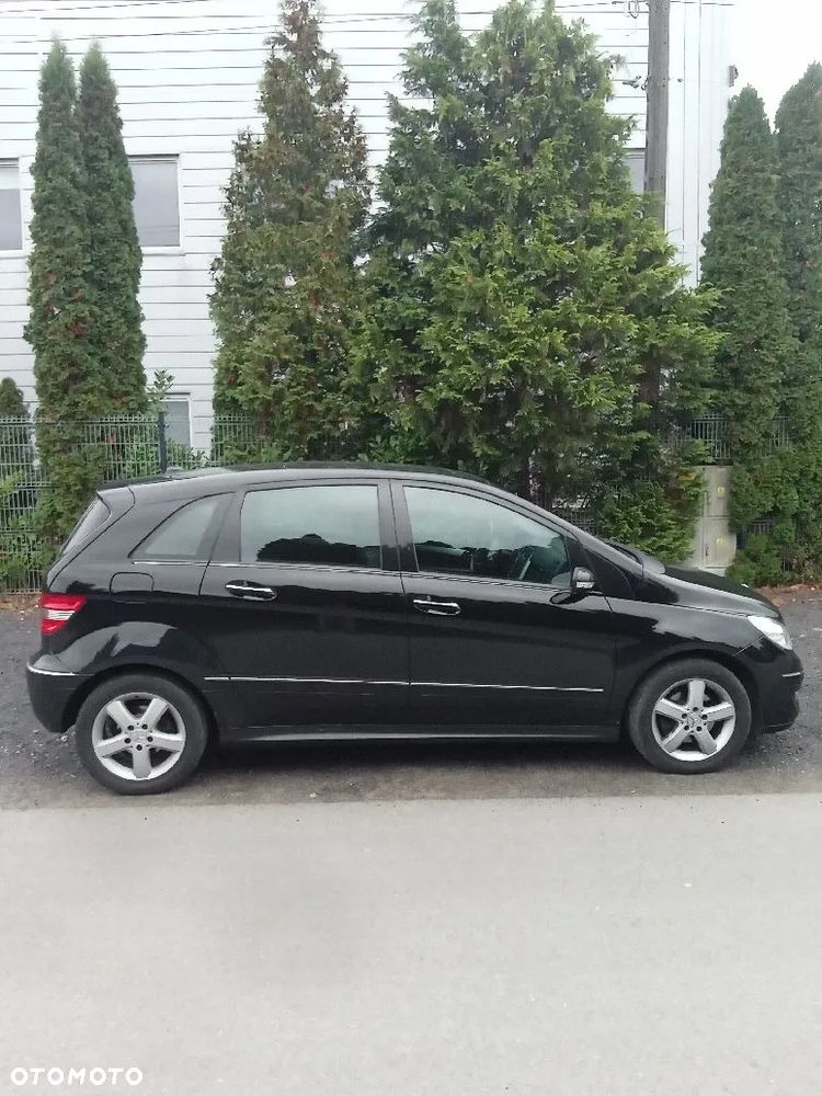 Mercedes-Benz Klasa B 200 - 7