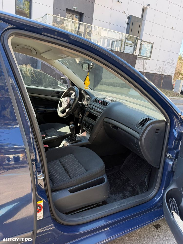 Skoda Octavia - 5