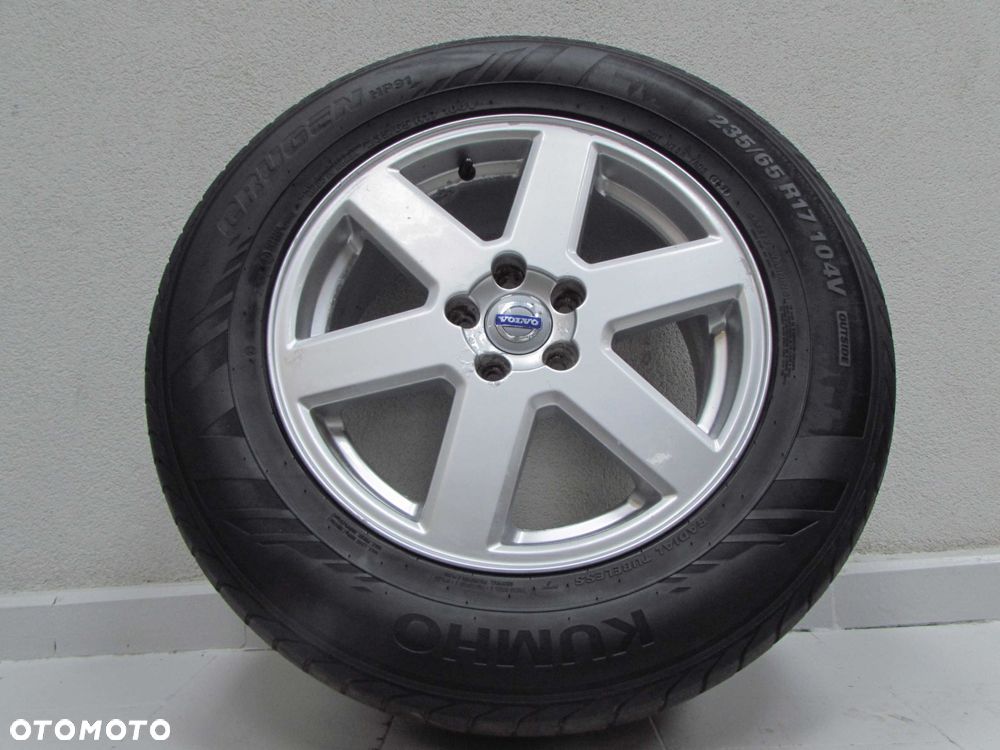 VOLVO XC60 XC70 XC90 XC BORBET 5X108 17' ET49 7J KOLA FELGI ALUMINIOWE 8646831 - 8