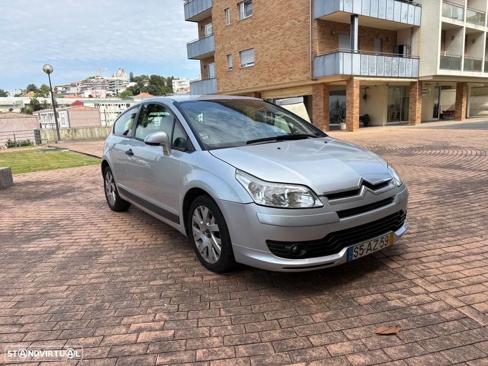 Citroën C4 VTR - 1