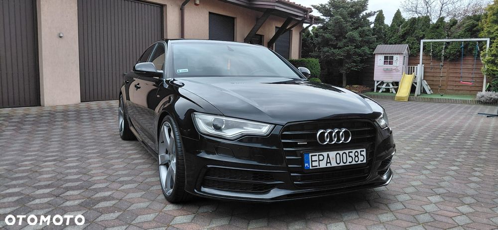 Audi A6 Limousine 3.0 TDI Quattro S tronic - 14