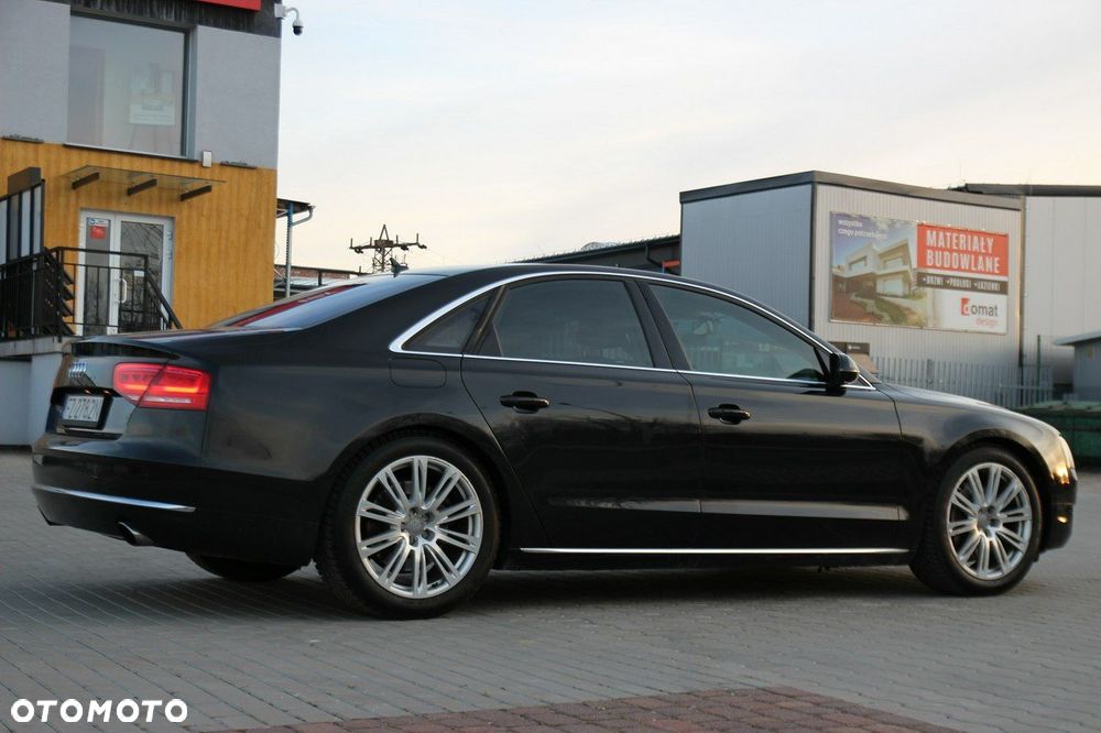 Audi A8 4.2 FSI L Quattro - 17