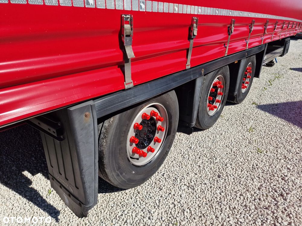Schmitz Cargobull MEGA - NOWE PLANDEKI - SUPER STAN - GWARANCJA - 5