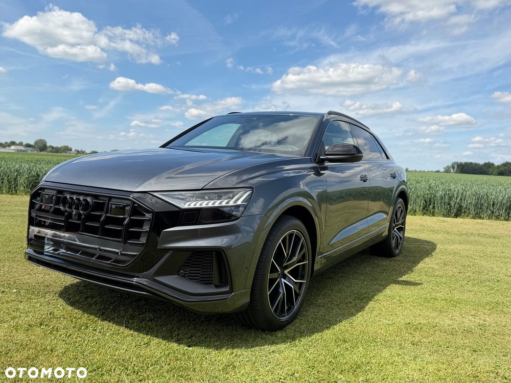 Audi SQ8 - 5